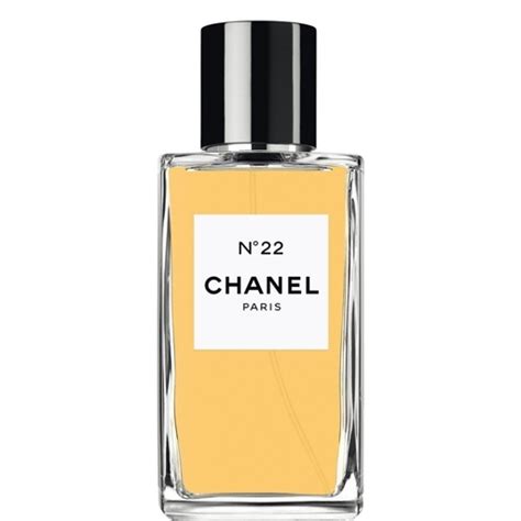 Chanel No 22 Les Exclusifs : Fragrance Review 